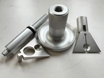 Tormek Kj-45 & Kj-140 Retrofit To Make Adjustable Projection. Fixed Price $60.00.
