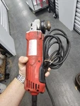 Milwaukee 4 1/2 Angle Corded Grinder. Fixed Price $59.95.