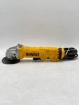 Dewalt 4-1/2 5in High Performance Angle Grinder (dwe43114). Fixed Price $109.99.