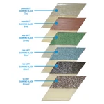 Diamabrush Polymer Replacement Blade Kit (44 - 200 Grit Blue Blades). Fixed Price $465.00.