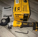 Dewalt Dcg410vsb 20v Max Xr Brushless Cordless Angle Grinder (tool Only). Fixed Price $199.95.