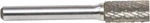 Forney 60121 70,000 Rpm Tungsten Carbide Cutting Edge 3/8 In. Cylindrical. Fixed Price $21.84.