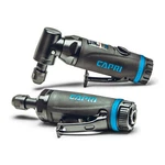Capri Tools 1/4 In. 1 Hp Air Die Grinder Set, Straight And Angle. Fixed Price $249.99.