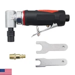 Accusize Industrial Tools 1/4 /6 Mm Air Die Grinder Soft Grip At07-0348. Fixed Price $91.50.