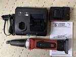 Snap On Tools 18 V Monster Lithium Cordless In Line Die Grinder Ctgrs8825k1 !!!!. Fixed Price $589.95.