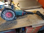 Metabo W 24-230 Mvt Concrete Grinder. Serviced.. Fixed Price $375.00.