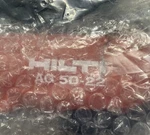 Hilti Ag 5d-22 5" Angle Grinder Nuron Still In Bag With Manual Condition Is New. Fixed Price $375.00.