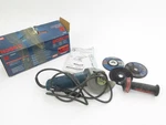 Bosch 4-1/2" Angle Grinder 6.0amp 11,000 Rpm Model 1375-01 Corded. Fixed Price $53.99.