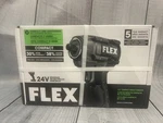 Brand New Flex 1/2" Compact Impact Wrench 450ft-lbs - (tool Only) Fx1431-z. Fixed Price $79.99.