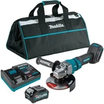 Makita 40v Max Xgt Cordless 4-1/2 In / 6 Paddle Switch Angle Grinder 4ah Kit. Fixed Price $559.00.