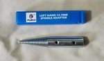 Purui Left Hand 12.7mm Spindle Adapter New. Fixed Price $9.95.