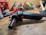 Metabo We 15-150 Quick 6" Grinder (mp3070341) Sn9630. Fixed Price $81.00.