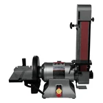 Jet 578842 115v 11 Amp Combination 2 In. X 48 Belt/ 9 Grinder New. Fixed Price $872.92.