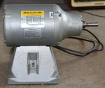 Baldor Lpl50 1/2 Hp Buffer Single Phase Jewelry Dental Works Great. Fixed Price $349.99.