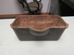 Vintage Water Tray Quench Insert For Pedestal Stand Grinder Bench Baldor Delta. Fixed Price $79.99.
