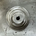 Craftsman 103 113.24560 Drill Press Motor 4 Step Pulley 5/8" Bore 150. Fixed Price $45.00.