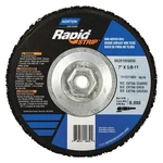 Norton 66261009585 Non-woven Dep Center Disc, 4 1/2 In Dia 6pz17. Fixed Price $152.16.