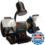 Delta Power Tools 23-196 6-inch Variable Speed Bench Grinder. Fixed Price $133.65.