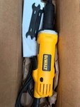 Dewalt Dwe4887n Die Grinder 450w Includes 2 Wrenches. Fixed Price $126.99.