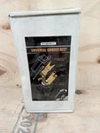 Strong Hand Tools Mgh4510 Angle Grinder Rest, W/ Magnetic Base. Fixed Price $12.00.