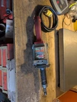 Milwaukee 5195, 120volt 9 Amp Heavy Duty Die 2 Grinder 14,500 Rpm . Usa.. Fixed Price $175.00.