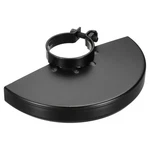 Grinder Guard 7-1/2" 5.4cm, Black Adjustable Metal. Fixed Price $23.61.