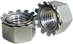 Stainless Steel Keps K-l Lock Nut With Free Spinning Washer 3/8-16 Qty 100. Fixed Price $49.89.