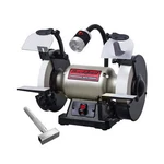 Bucktool 8 Inch 3/4 Hp Low-speed Bench Grinder Fit Cbn Wheel Professional Wob.... Fixed Price $227.21.