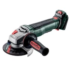 Metabo Wvpb 18 Lt Bl 11-125 Quick4-1/2 / 5 Variable Speed Braking Angle Grinder. Fixed Price $219.99.