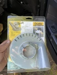 Diamabrush 5" Dust Shroud, Control System. Fixed Price $48.00.