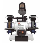 Dayton Bench Grinder, 6 In Max. Wheel Dia, 60 Grinding Grit 400h42. Fixed Price $287.06.