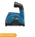 Bosch Ga50dc 4-1/2 In. To 5 Small Angle Grinder Dust Collection Attachment. Fixed Price $61.99.