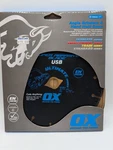 Ox Usb-7 En 13236 Angle Grinder & Hand Held Saws Super Abrasive Blade - 7". Fixed Price $24.95.