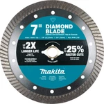 E-02630 7" Diamond Blade, Turbo, Hard Material. Fixed Price $54.29.