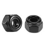 1/4-20 Nylon Insert Hex Lock Nuts 100pcs 304 Stainless Steel Locknuts, Drive. Fixed Price $26.32.