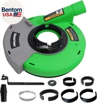 Universal Surface Grinding Dust Shroud For Angle Grinder 7-inch. Collect Grindin. Fixed Price $67.07.