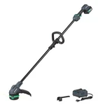 Amazon Brand - Denali By Skil 20v Brushless 13-inch String Trimmer Kit, Includes. Fixed Price $132.99.