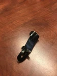 Genuine Part Lever Assy For 1/4 Craftsman Angle Pneumatic Die Grinder-875199511. Fixed Price $13.99.