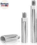 3 Pieces 5/8-11 Thread Angle Grinder Extension Connecting Rods 80mm 100mm 140mm. Fixed Price $31.71.