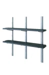 Suncast Bmsashelfk1 Shed Accessory, 50 Lb, O.l. 50", Resin. Fixed Price $99.99.