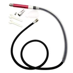 Calidaka Micro Air Pencil Type Die Grinder, Air-powered 60 Inch, Black. Fixed Price $31.36.