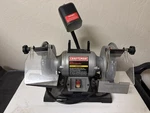 Craftsman 152.211160 6-in Bench Grinder. Fixed Price $149.99.