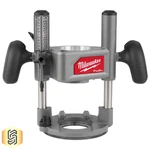 Milwaukee 48-10-2838 1/2" Router Plunge Base. Fixed Price $149.00.