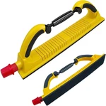 Toromp Dust Free Longboard Hand Sanding Block Hook & Loop 15-3/4. Fixed Price $27.99.