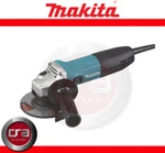 Makita 115mm 720w Angle Grinder Mod. Ga4530r - Anti Reboot. Fixed Price $81.24.