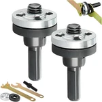 Conversion Connecting Rod Kit, Electric Drill Angle Grinder Accessor. Fixed Price $14.49.