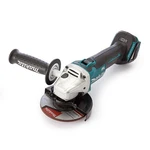 Makita 18v Lxt Brushless Angle Grinder 125mm Body Only Side Handle Dga504z. Fixed Price $322.19.