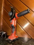 Used Hilti Nuron Ag 6d 22 6 Inch Cordless Brushless Angle Grinder Good Condition. Fixed Price $240.00.