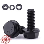 Eastlo 3/8-16 X 3/4" Hex Flange Bolts Nuts 12 Sets. Fixed Price $27.99.