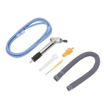 1/8 Inch Air Micro Die Grinder Kit, 120 Degree Pneumatic Grinding Pen, High S.... Fixed Price $65.42.